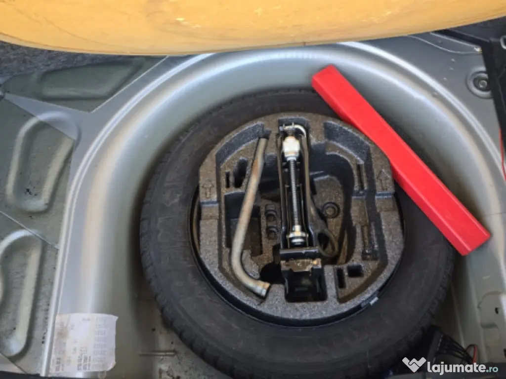 Skoda Fabia 2 an 2011 