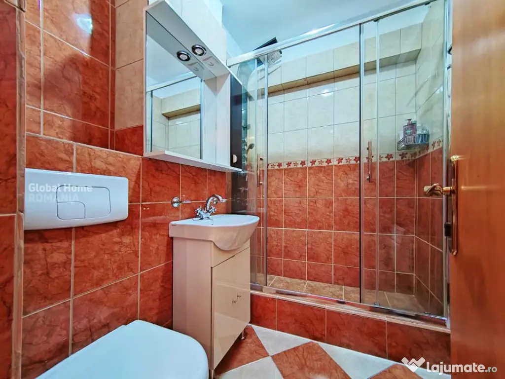 3 Camere | Calea Dorobanților | Mobilat | 10 Minute Metrou 