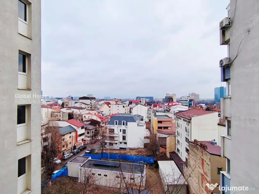 3 Camere | Calea Dorobanților | Mobilat | 10 Minute Metrou 