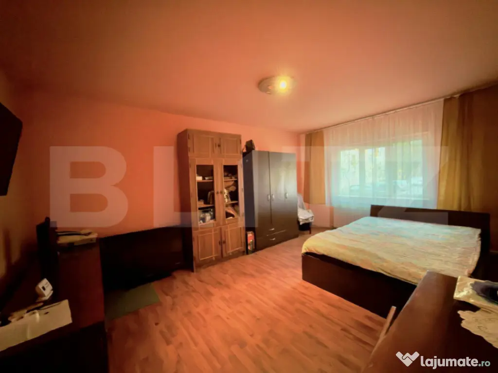 Apartament 2 camere, 51 mp, zona Pelendava -1 Mai