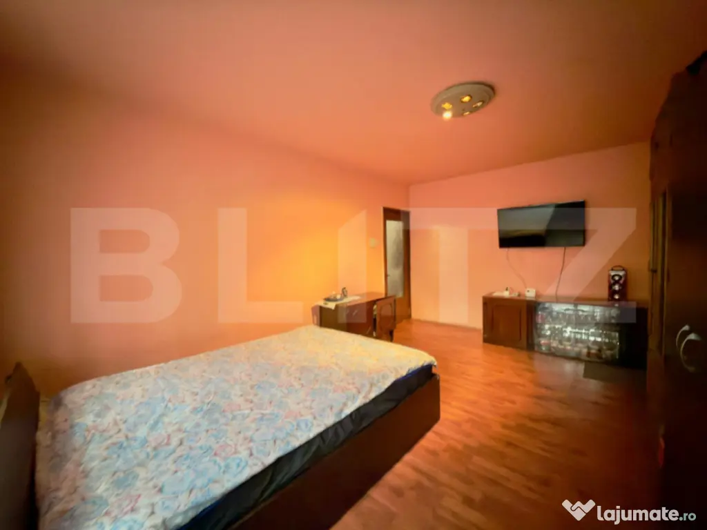 Apartament 2 camere, 51 mp, zona Pelendava -1 Mai