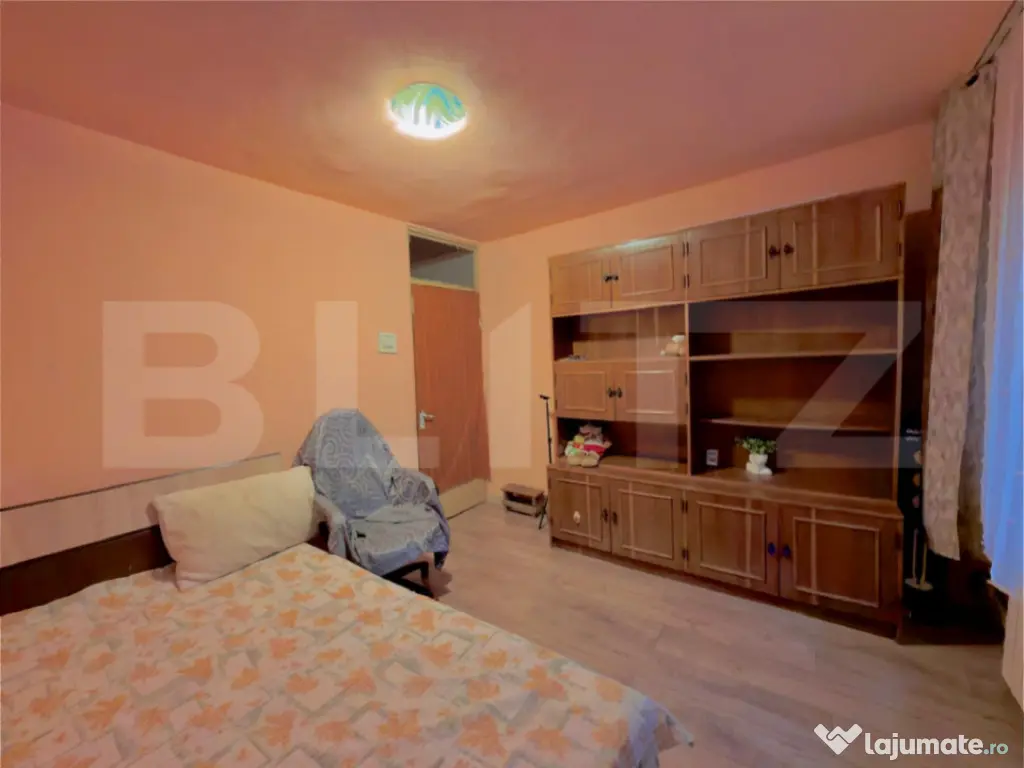 Apartament 2 camere, 51 mp, zona Pelendava -1 Mai
