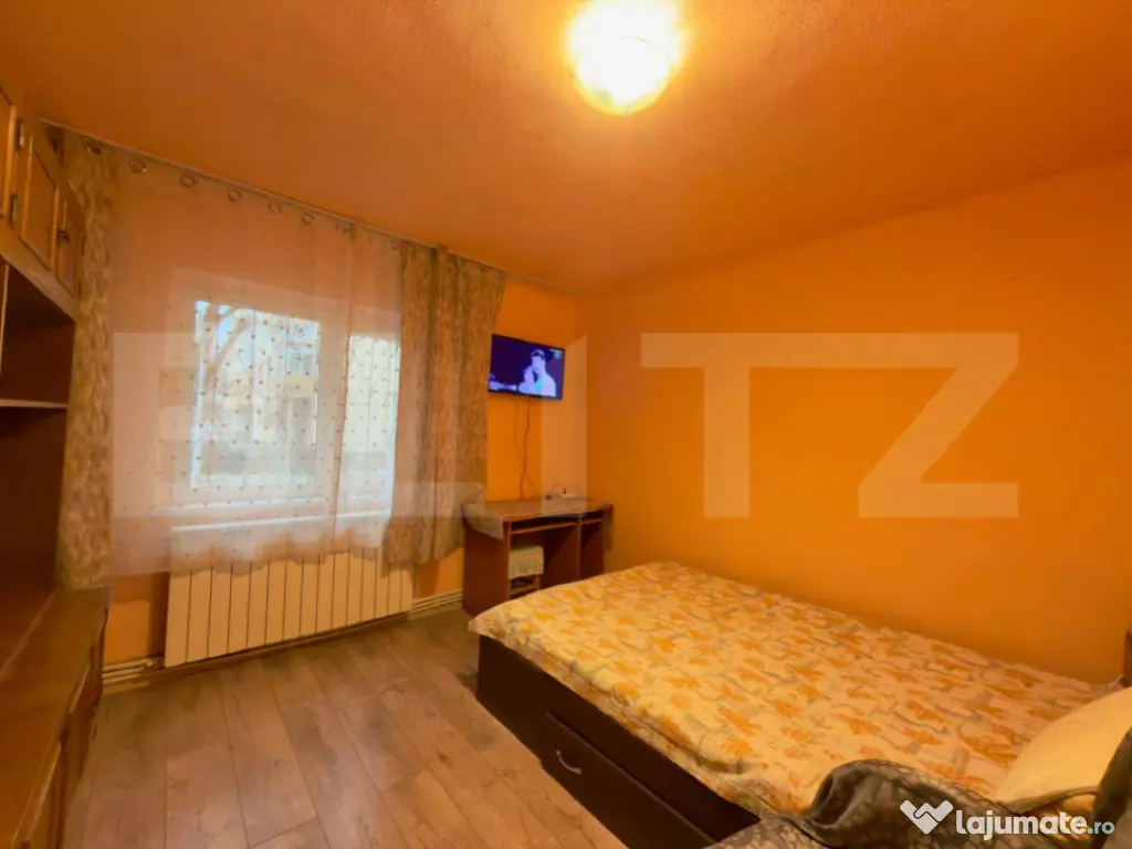 Apartament 2 camere, 51 mp, zona Pelendava -1 Mai