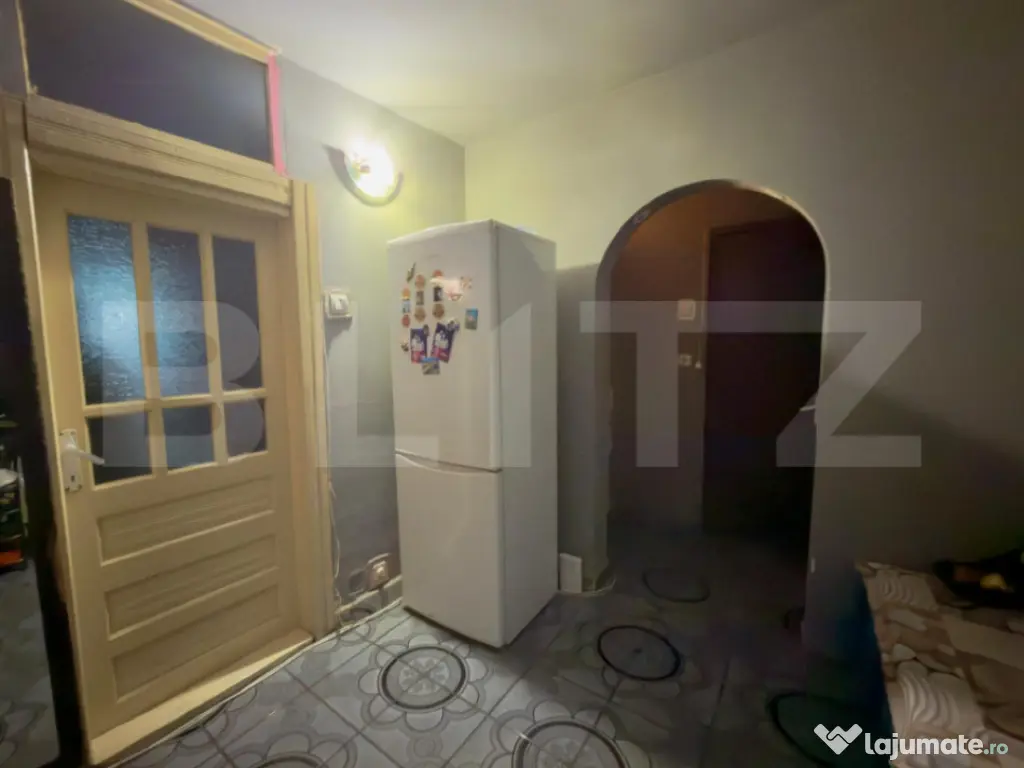 Apartament 2 camere, 51 mp, zona Pelendava -1 Mai