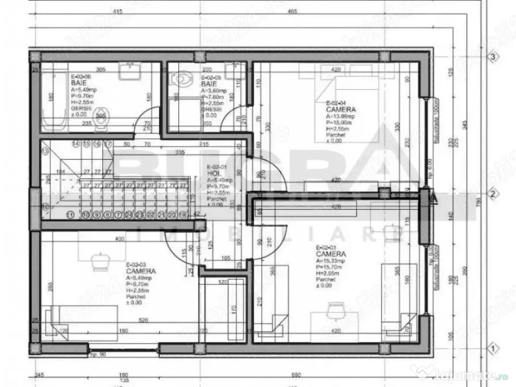 Casa de vanzare, zona linistita, Dambu Rotund 