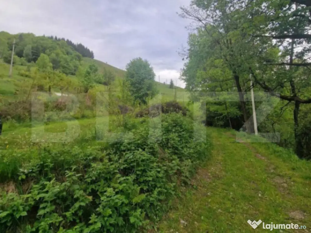 Teren intravilan de 1585 mp, Campeni