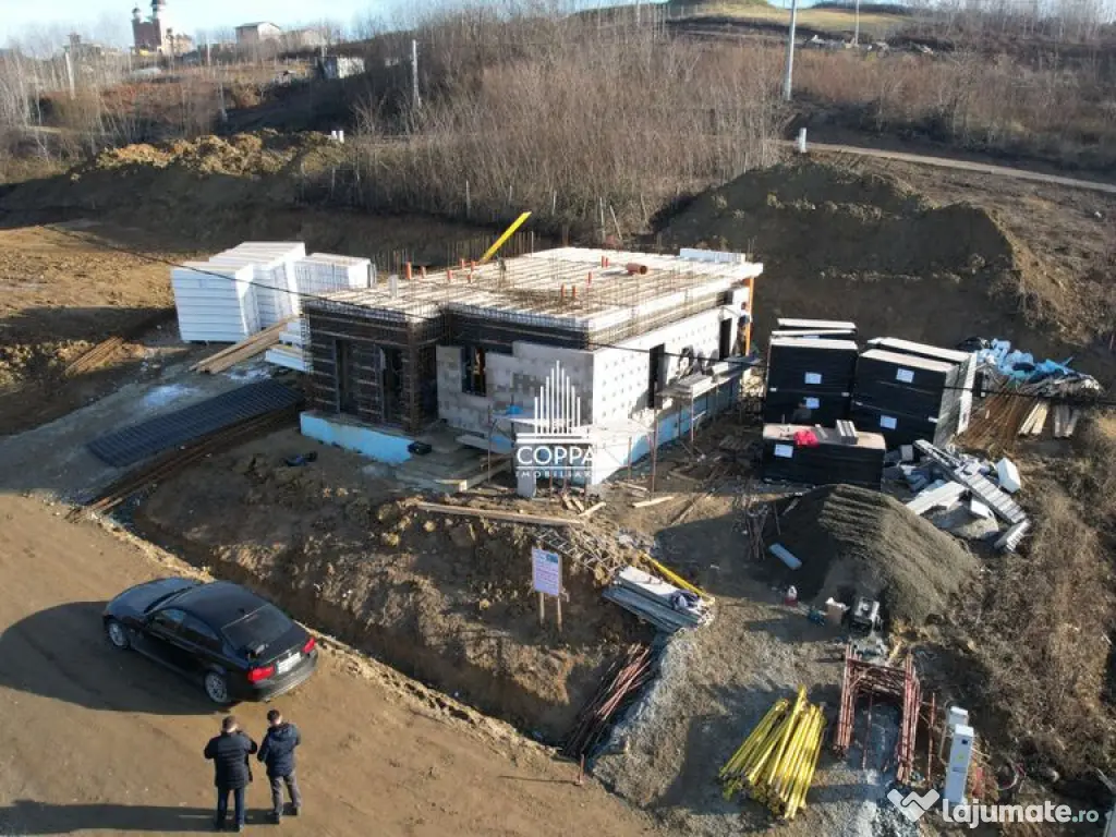 CASA POLISTIBRIK / 100% PASIVA / TAUTII MAGHERAUSI