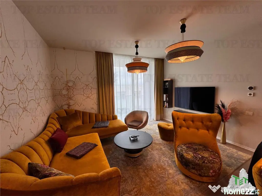 Apartament 3 camere - Prima linie la mare - One Residence Ma 