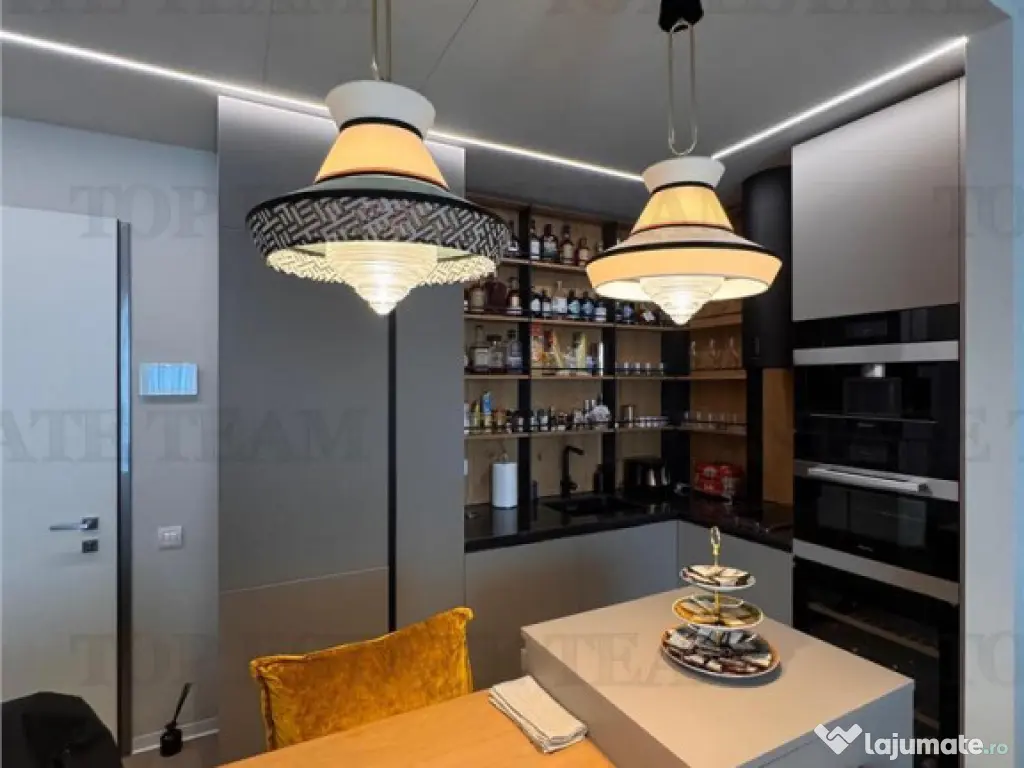 Apartament 3 camere - Prima linie la mare - One Residence Ma 