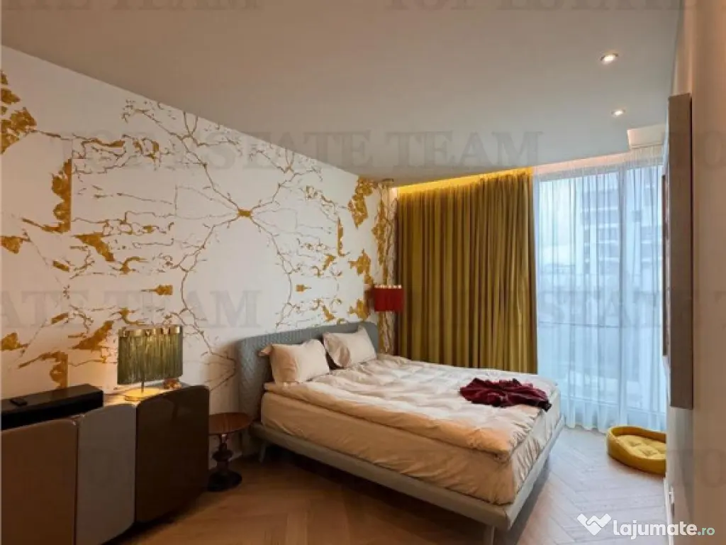 Apartament 3 camere - Prima linie la mare - One Residence Ma 