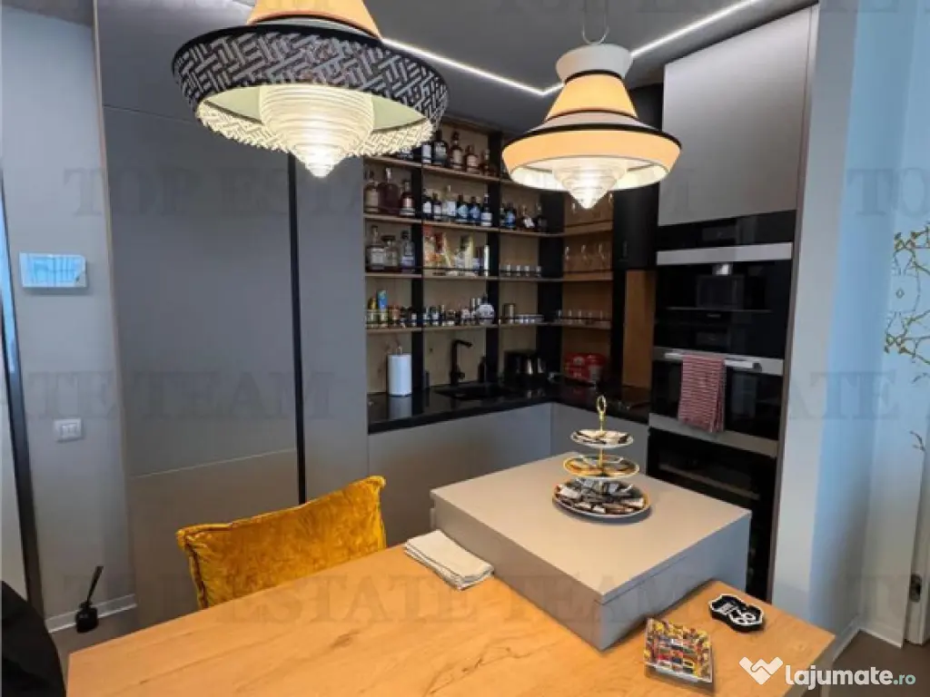 Apartament 3 camere - Prima linie la mare - One Residence Ma 