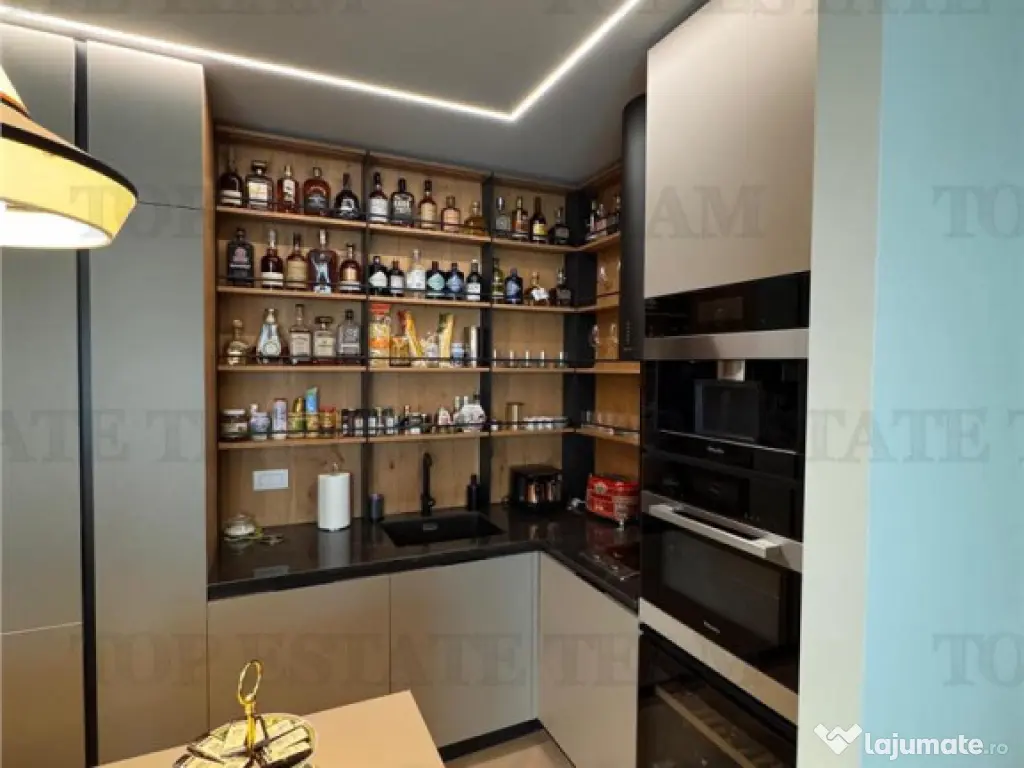 Apartament 3 camere - Prima linie la mare - One Residence Ma 