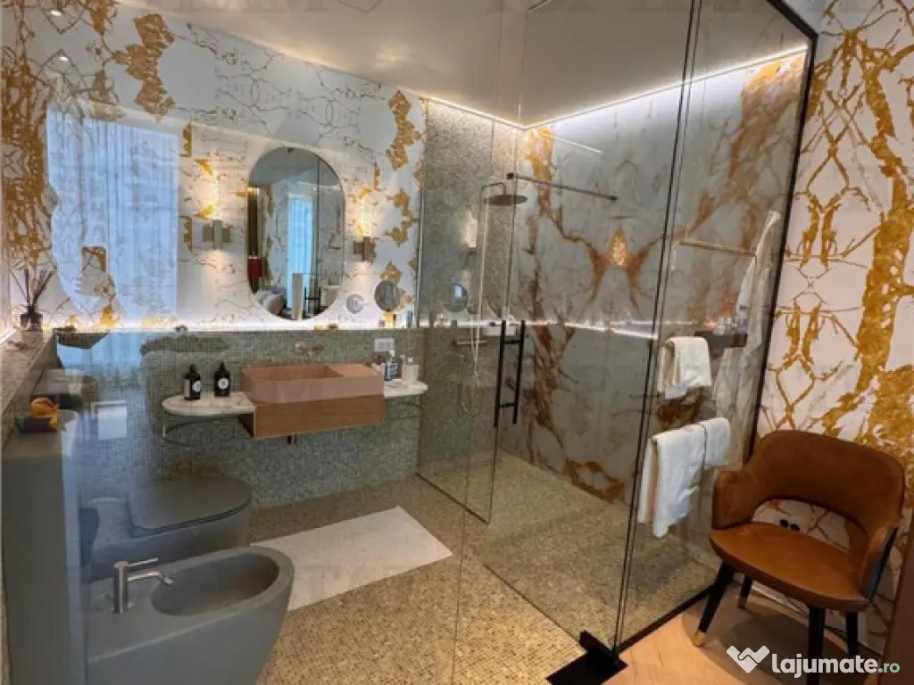 Apartament 3 camere - Prima linie la mare - One Residence Ma 