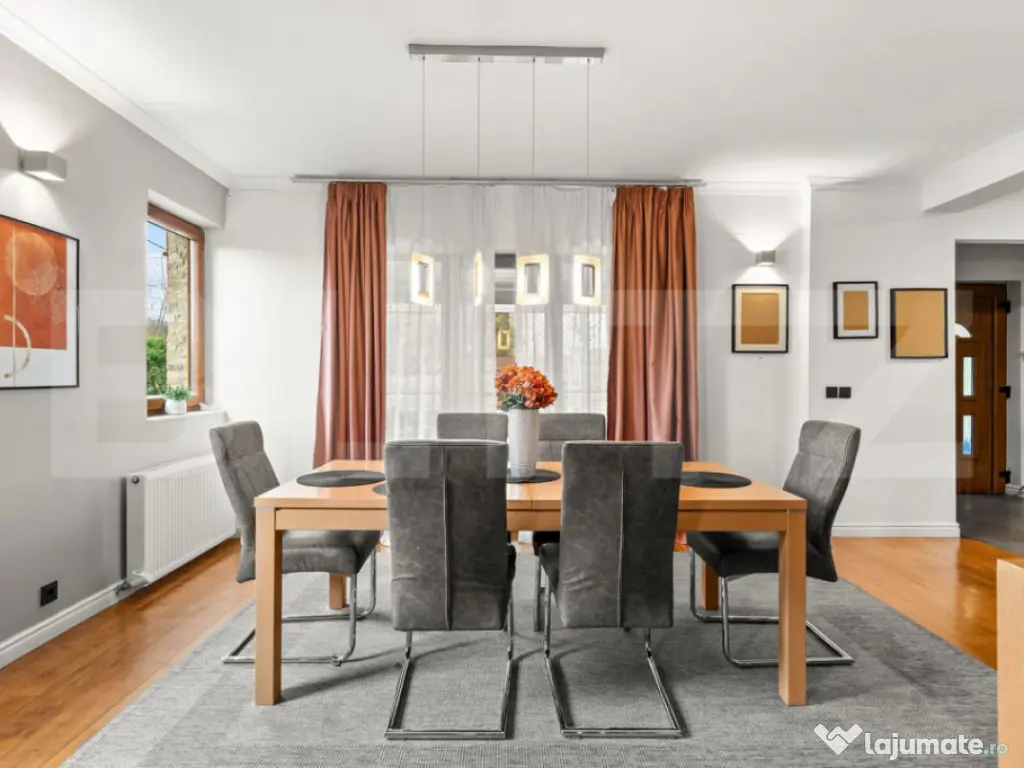 Casă individuală - Cartier Manastur