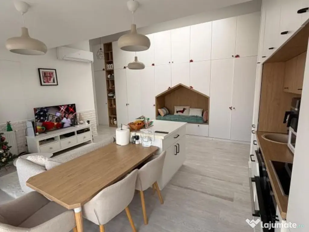 3 camere | Pipera | Baneasa | Iancu Nicolae parcare + boxa 