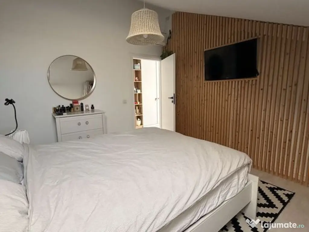 3 camere | Pipera | Baneasa | Iancu Nicolae parcare + boxa 