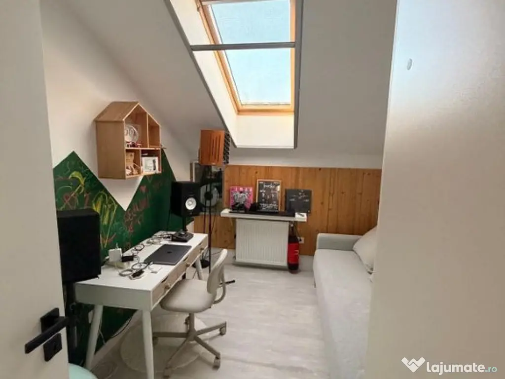 3 camere | Pipera | Baneasa | Iancu Nicolae parcare + boxa 