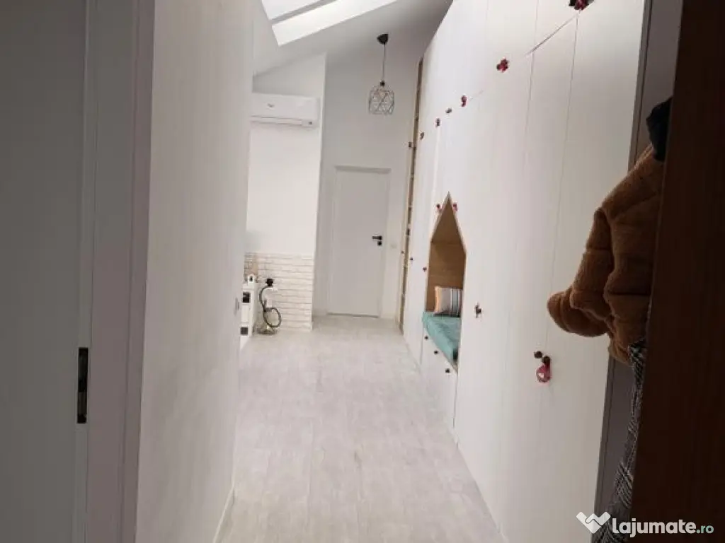 3 camere | Pipera | Baneasa | Iancu Nicolae parcare + boxa 