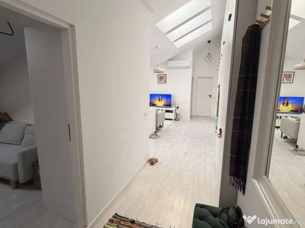 3 camere | Pipera | Baneasa | Iancu Nicolae parcare + boxa 