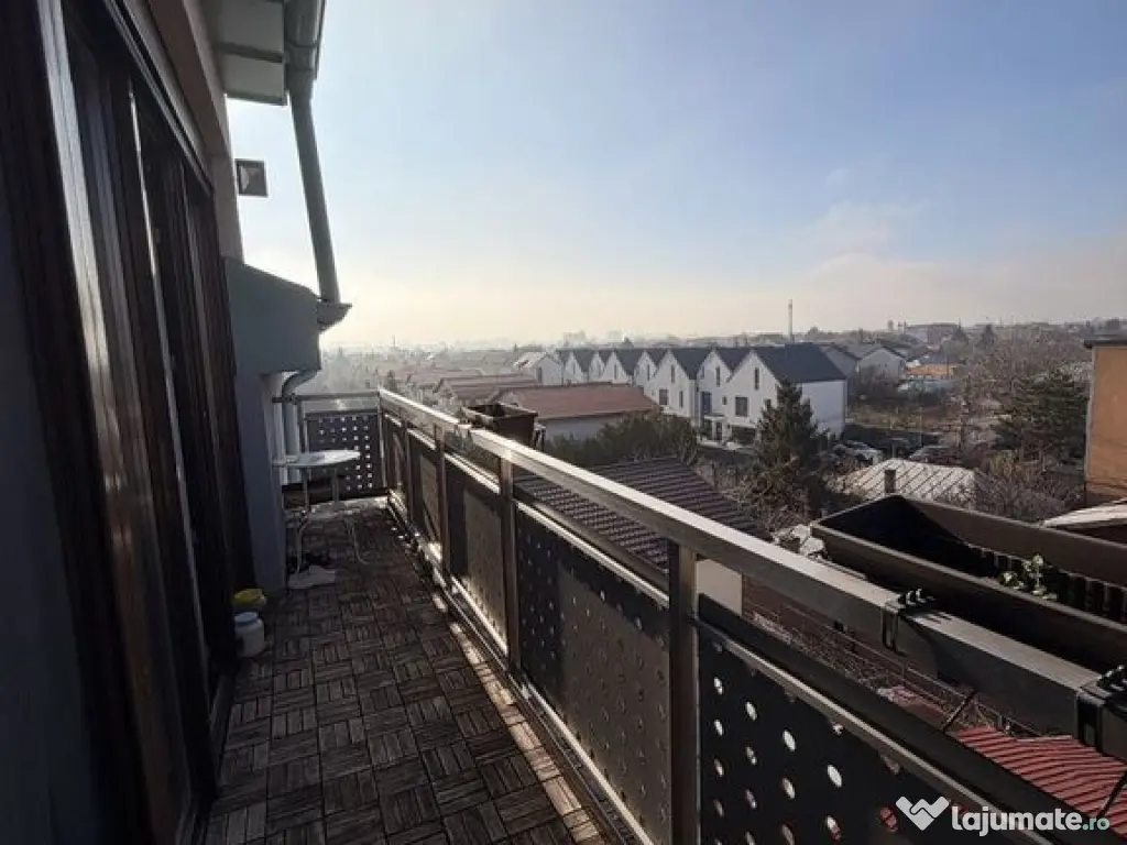 3 camere | Pipera | Baneasa | Iancu Nicolae parcare + boxa 