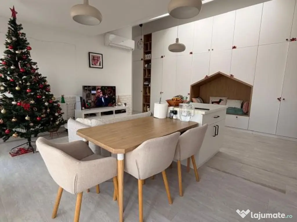 3 camere | Pipera | Baneasa | Iancu Nicolae parcare + boxa 