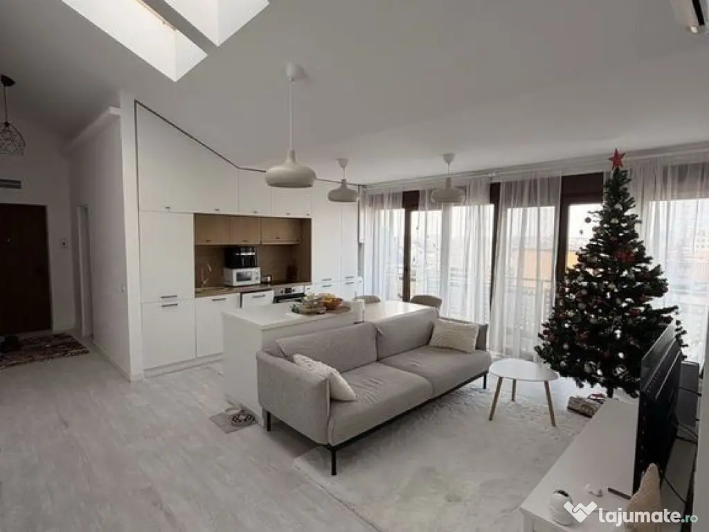 3 camere | Pipera | Baneasa | Iancu Nicolae parcare + boxa 