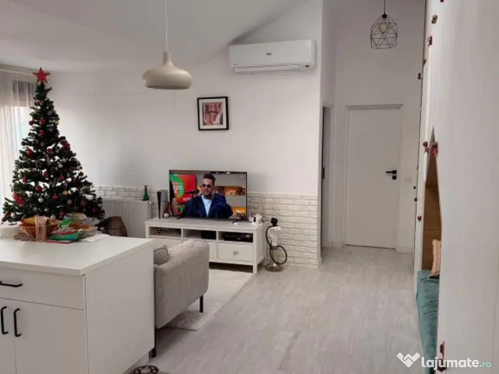 3 camere | Pipera | Baneasa | Iancu Nicolae parcare + boxa 