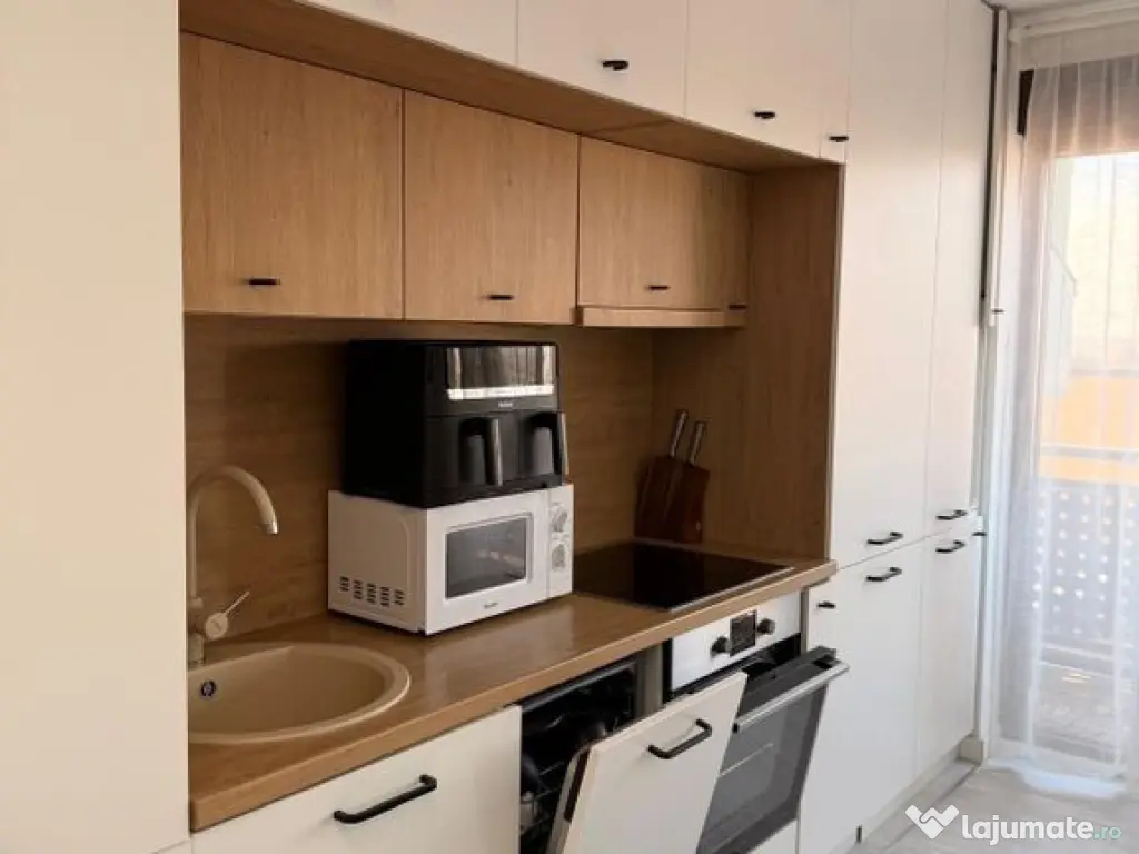 3 camere | Pipera | Baneasa | Iancu Nicolae parcare + boxa 