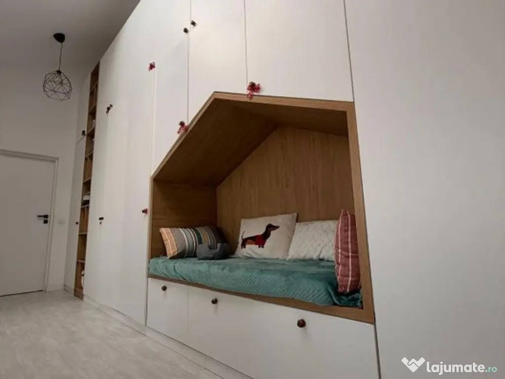 3 camere | Pipera | Baneasa | Iancu Nicolae parcare + boxa 