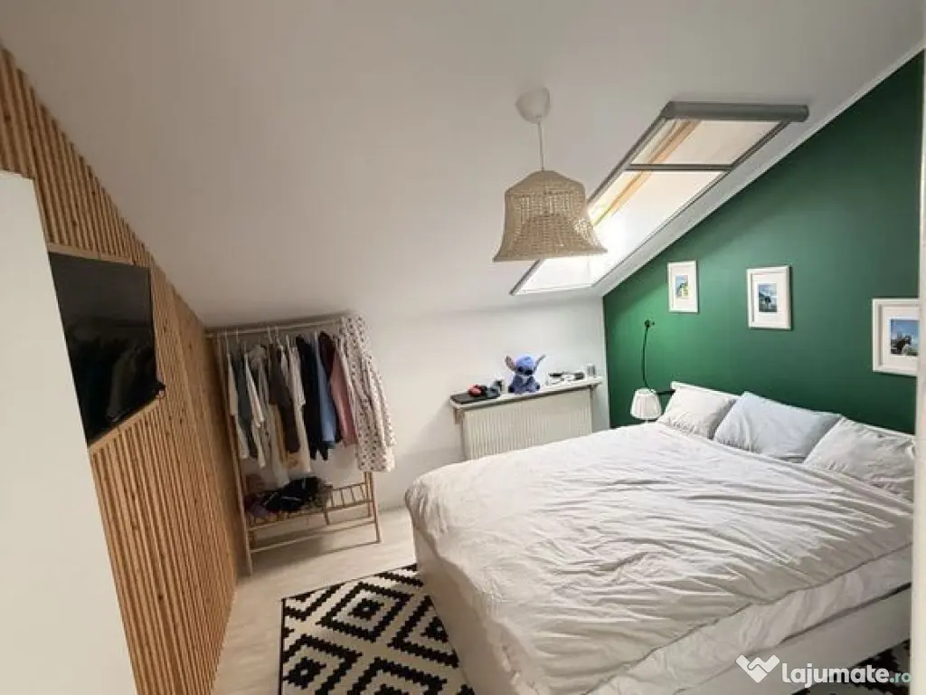 3 camere | Pipera | Baneasa | Iancu Nicolae parcare + boxa 