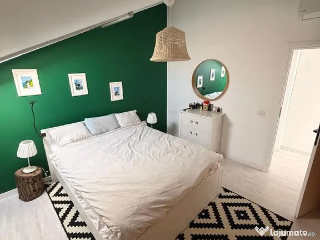 3 camere | Pipera | Baneasa | Iancu Nicolae parcare + boxa 