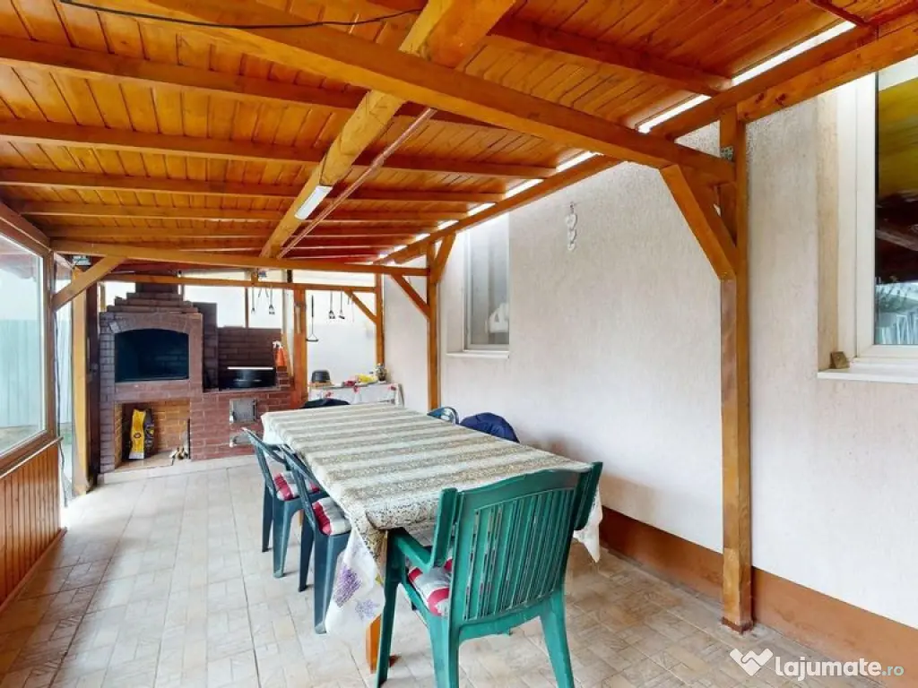 Casa ideala Locuinta si afacere 665mp teren 