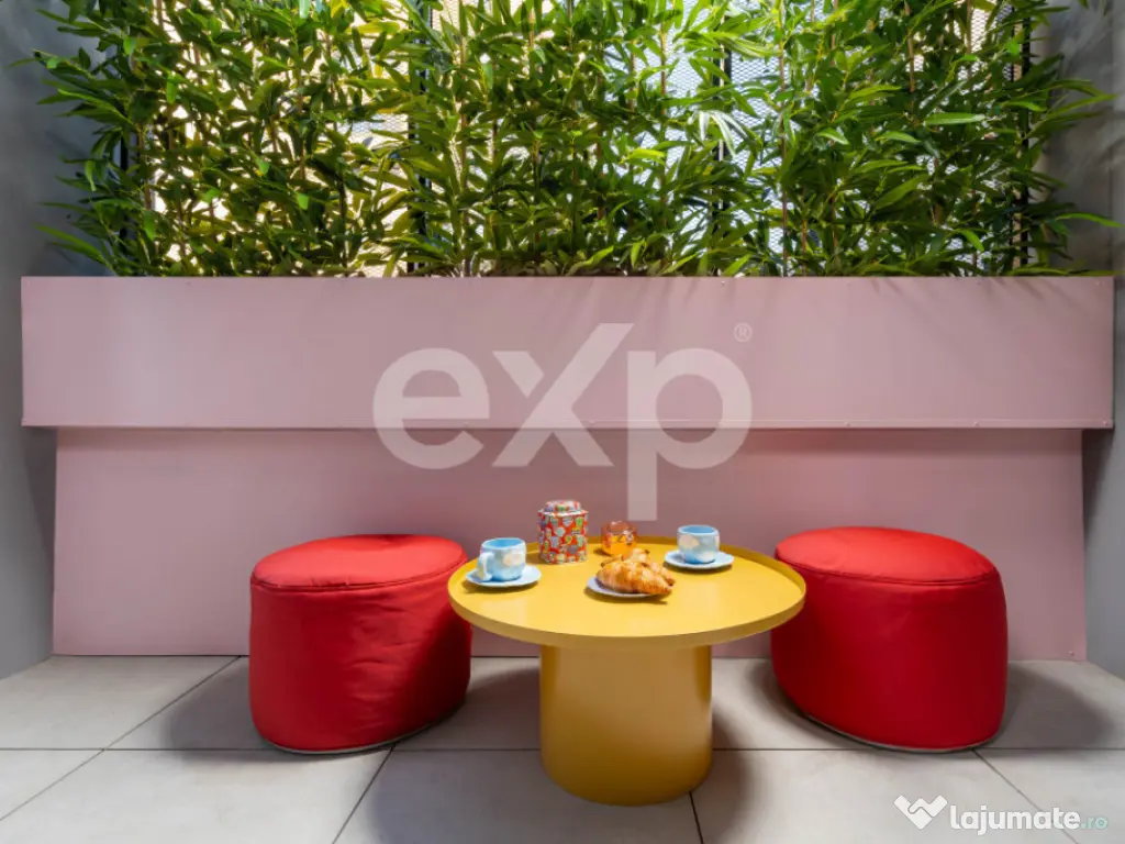 Apartament de vanzare 2 camere- Duplex- Win herastrau- mobil 