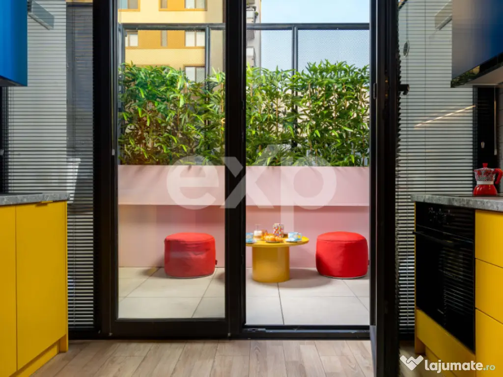 Apartament de vanzare 2 camere- Duplex- Win herastrau- mobil 