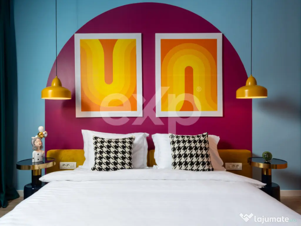 Apartament de vanzare 2 camere- Duplex- Win herastrau- mobil 