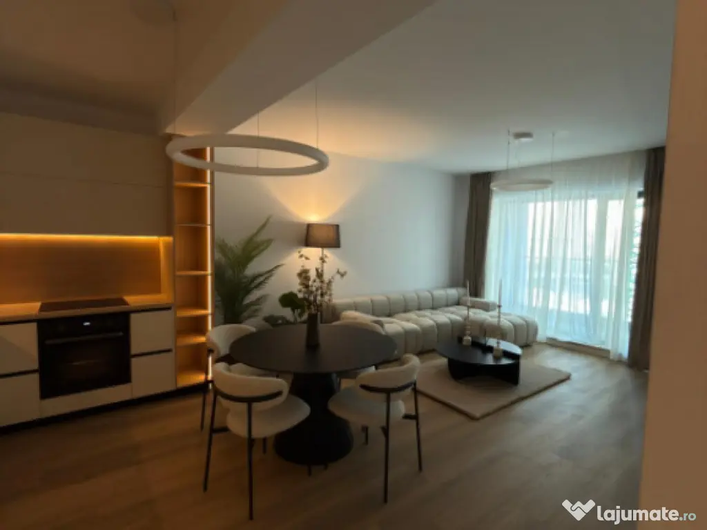 Apartament - 2 camere - Faleza Nord - vedere lac 