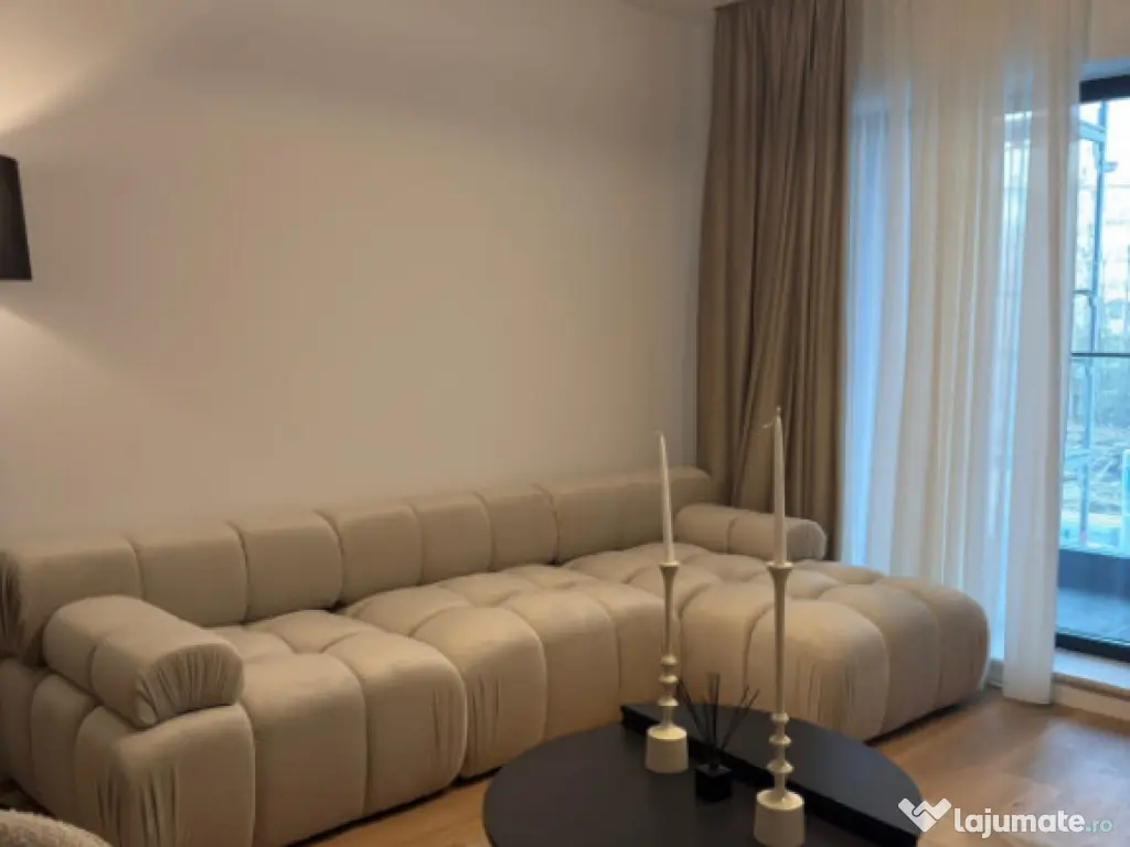 Apartament - 2 camere - Faleza Nord - vedere lac 