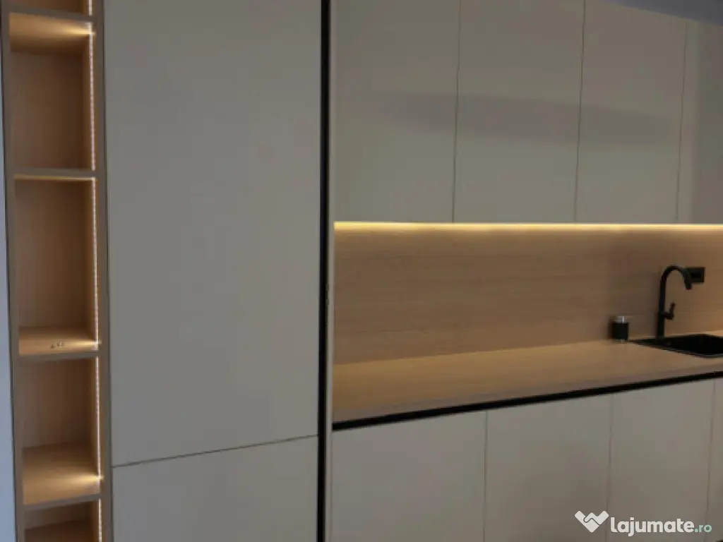 Apartament - 2 camere - Faleza Nord - vedere lac 