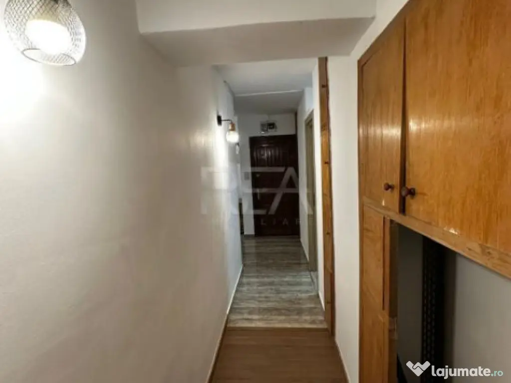 3 Camere | Decomandat | Zona Lujerului