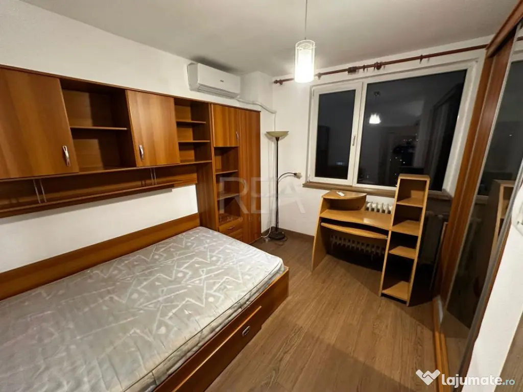 3 Camere | Decomandat | Zona Lujerului