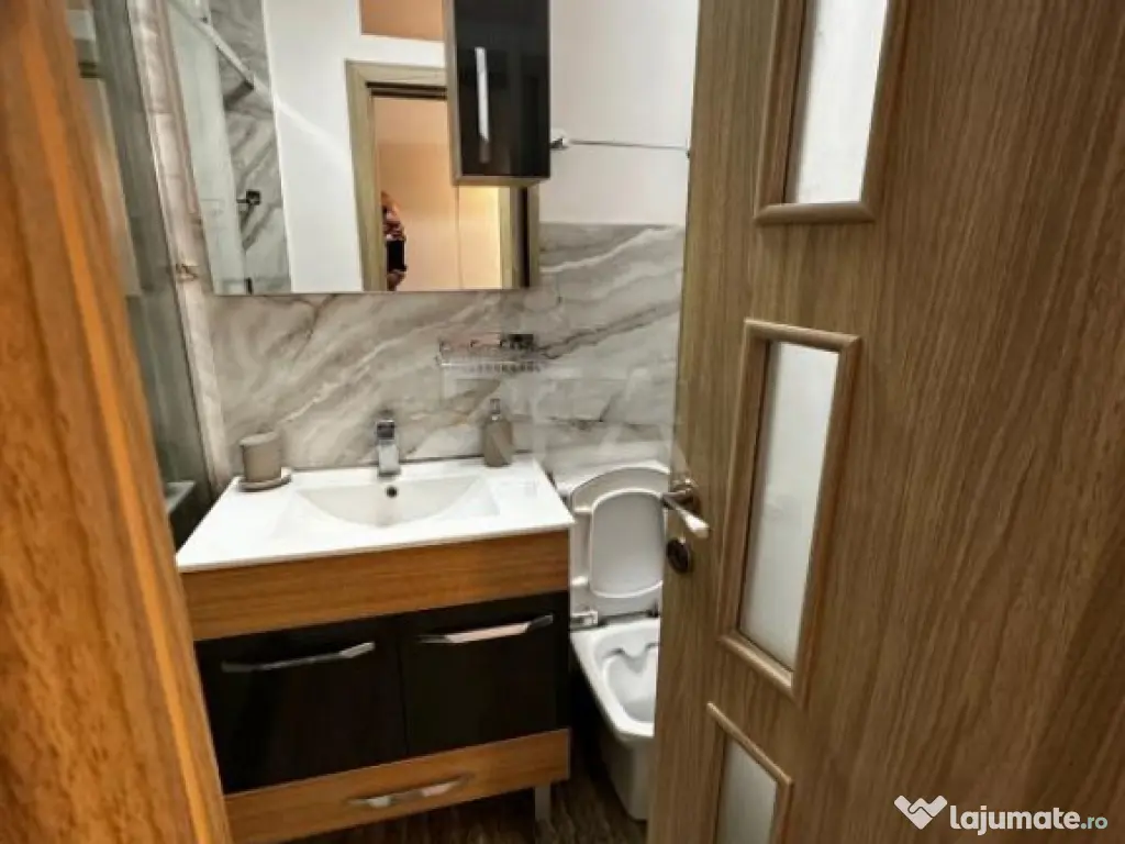 3 Camere | Decomandat | Zona Lujerului