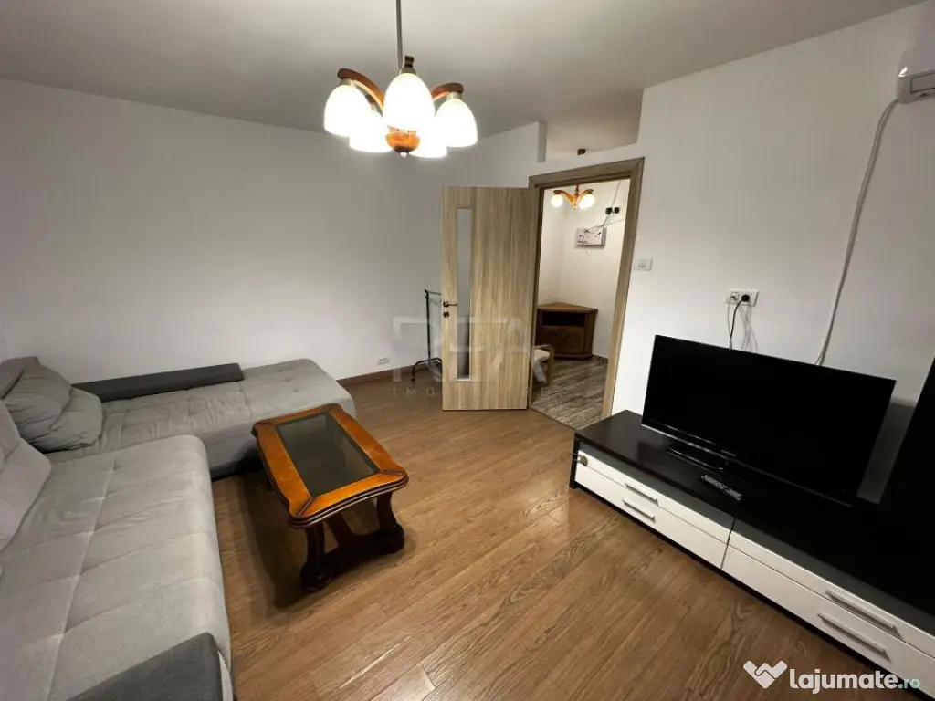 3 Camere | Decomandat | Zona Lujerului