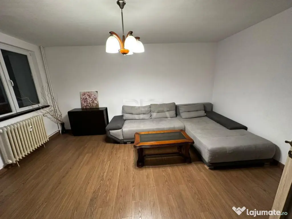 3 Camere | Decomandat | Zona Lujerului