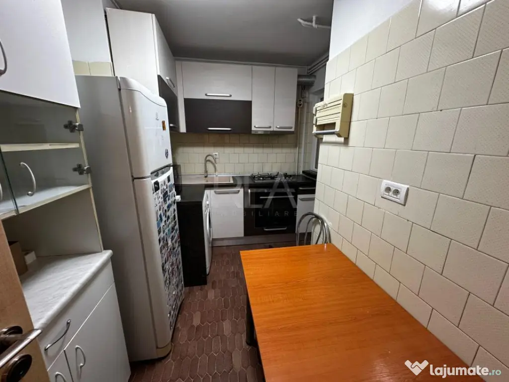 3 Camere | Decomandat | Zona Lujerului