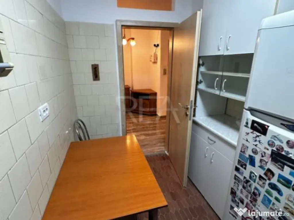 3 Camere | Decomandat | Zona Lujerului