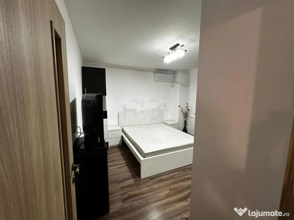 3 Camere | Decomandat | Zona Lujerului