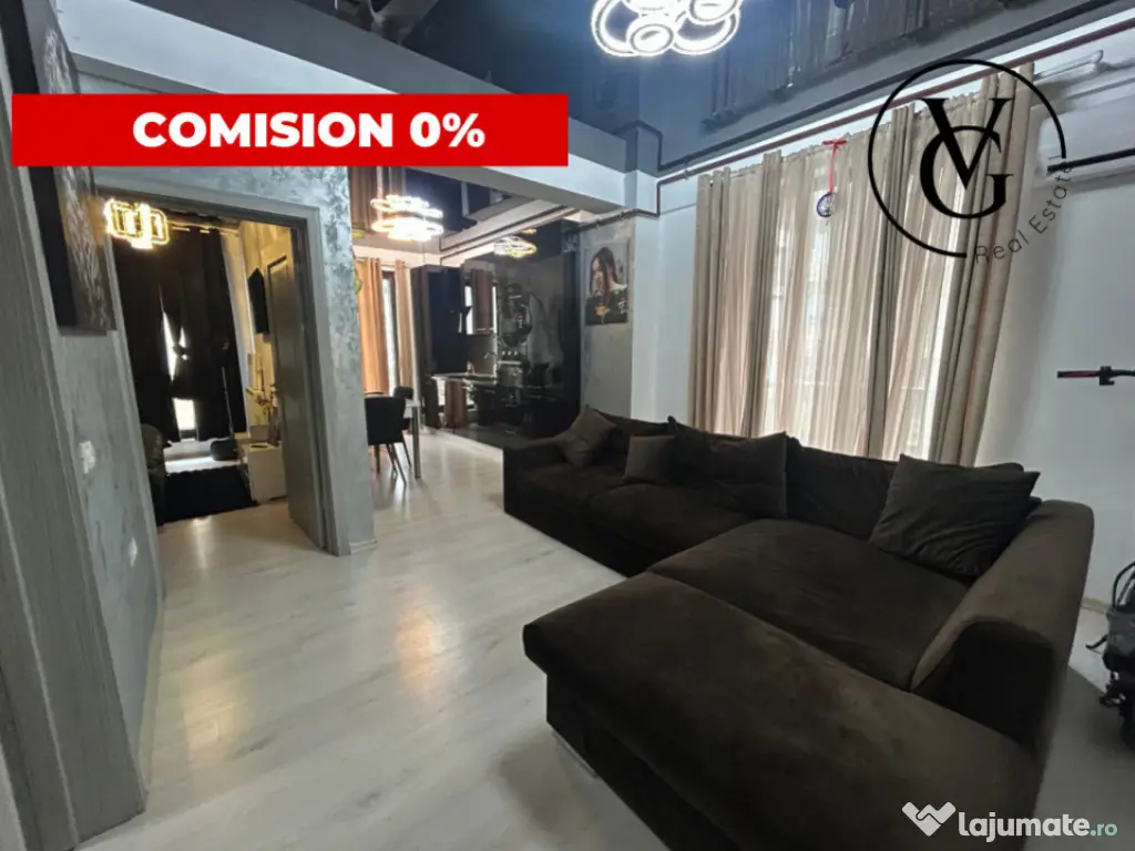 Apartament elegant 2 camere Mamaia / Lidl