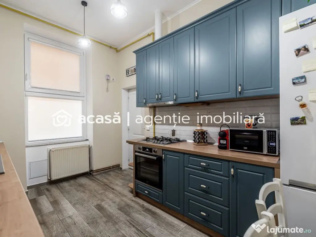 89.900 € | 2 camere | Ultracentral | etaj 1 din 2 | ren... 