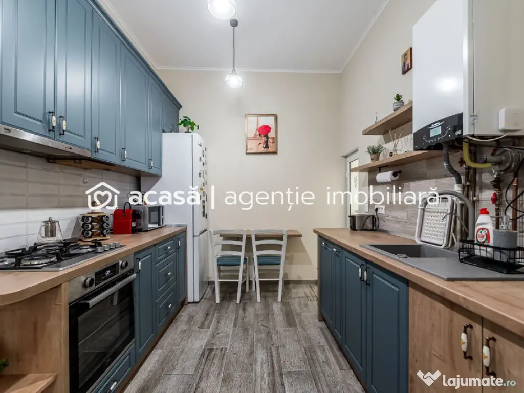 89.900 € | 2 camere | Ultracentral | etaj 1 din 2 | ren... 