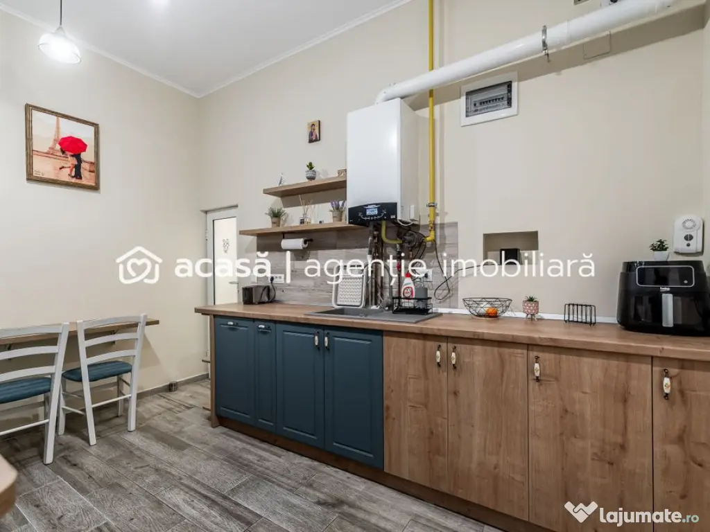 89.900 € | 2 camere | Ultracentral | etaj 1 din 2 | ren... 